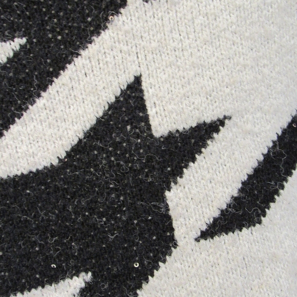 Kaily K Adorable Dog Tooth Sweater XL - Picture 3 of 6